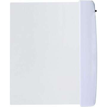 Juesi Flat Book Light - Wireless LED Reading Illuminator