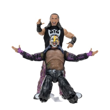 All Elite Wrestling AEW Unrivaled The Hardys 2-Pack with Accessories