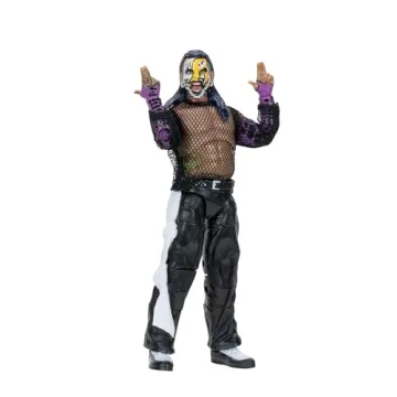 AEW Unrivaled The Hardys 2-Pack Action Figures