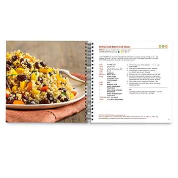 Beachbody Autumn Calabrese's FIXATE Recipe Book, 21 Day Fix Recipes, Healthy Cookbook, Easy to Follo...