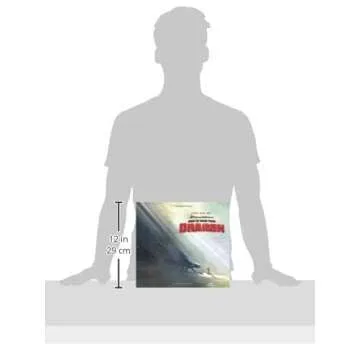 Explore The Art of How to Train Your Dragon Book