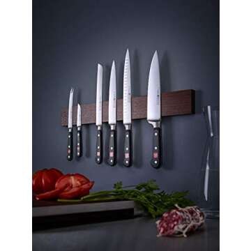 Wusthof Classic 2-Piece Asian Knife Set for Chefs and Cooks
