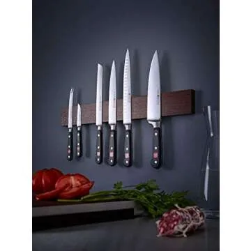 Wusthof Classic 2-Piece Asian Knife Set for Chefs and Cooks