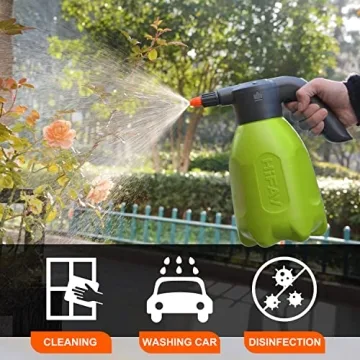 HIFAY ES2-PRO Electric Spray Bottle - Rechargeable & Versatile