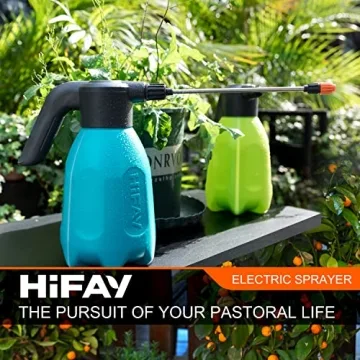 HIFAY ES2-PRO Electric Spray Bottle - Rechargeable & Versatile