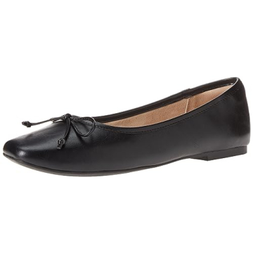 The Drop Women's Pepper Ballet Flat with Bow - Perfect for Everyday Style!