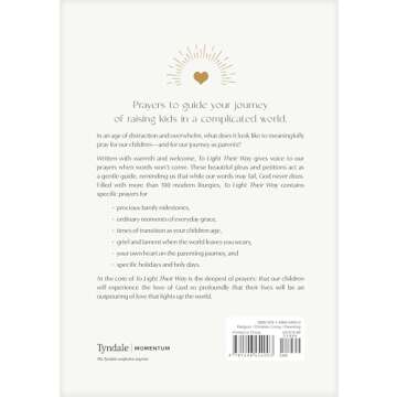 To Light Their Way: A Collection of Prayers and Liturgies for Parents