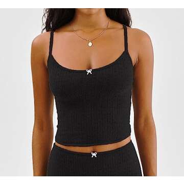 Lnzyyephy Women Floral Print Two Piece Summer Outfit