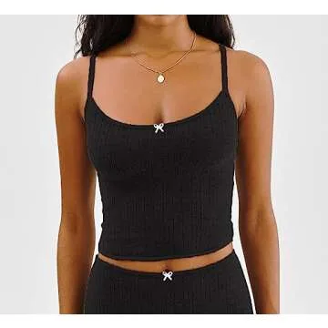 Lnzyyephy Women Floral Print Two Piece Summer Outfit