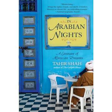 In Arabian Nights: A Caravan of Moroccan Dreams Inspired Art