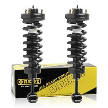 OREDY Front Struts Replacement for 2003 2004 2005 2006 Ford Expedition Lincoln Navigator with Coil S...