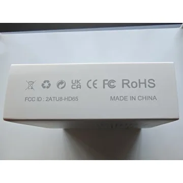 Aptkdoe Wireless Earbuds: 75hrs Battery & Deep Bass