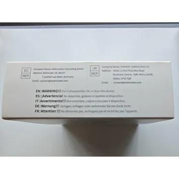 Aptkdoe Wireless Earbuds: 75hrs Battery & Deep Bass