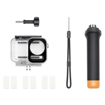 DJI Osmo Action Diving Accessory Kit, Compatibility: Osmo Action 3, Osmo Action 4, Osmo Action 5 Pro