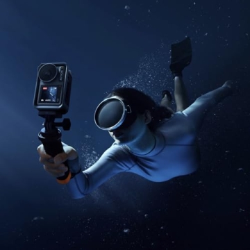 DJI Osmo Action Diving Kit for Underwater Adventures