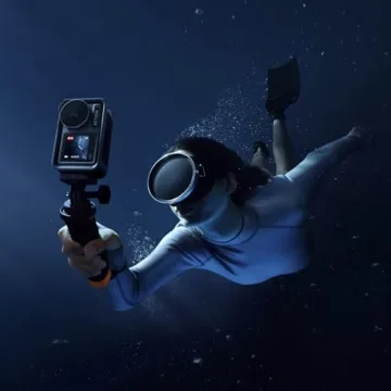 DJI Osmo Action Diving Kit for Underwater Adventures