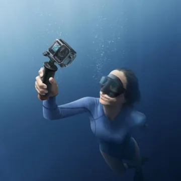 DJI Osmo Action Diving Kit for Underwater Adventures