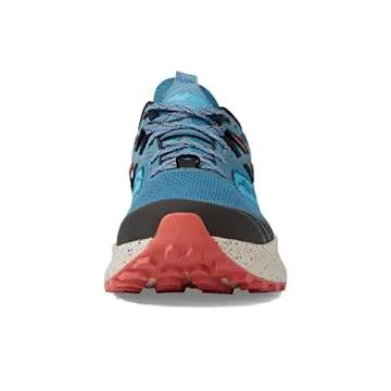 Saucony Women's Ride 15 TR Trail Running Shoes in Mist/Ember