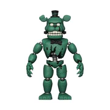 Funko Action Figure: Five Nights at Freddy's (FNAF) Dreadbear - Dreadbear - Collectible - Gift Idea ...