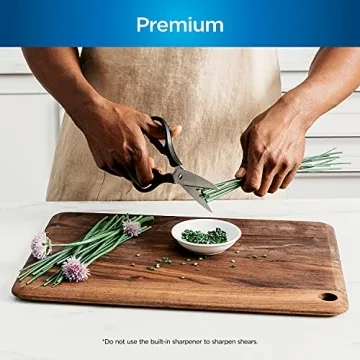 Ninja K52015 Foodi NeverDull 15-Piece Knife Set