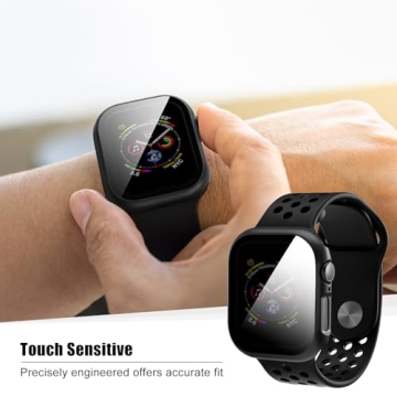 Apple Watch Privacy Case 2 Pack for Series 10