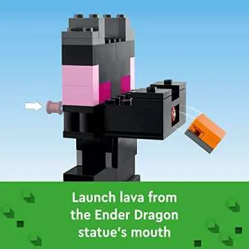 LEGO Minecraft The End Arena 21242 Battle Playset