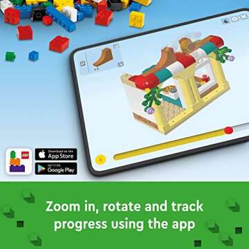 LEGO Minecraft The End Arena 21242 Battle Playset