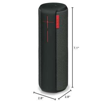 Ultimate Ears Boom Wireless Speaker - 360-Degree Sound