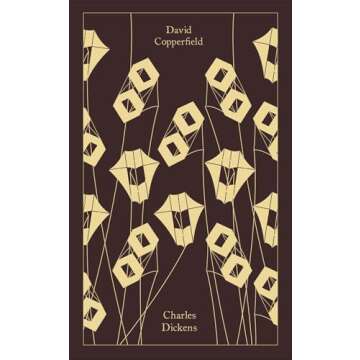 David Copperfield - Penguin Clothbound Classics Edition: A Literary Masterpiece