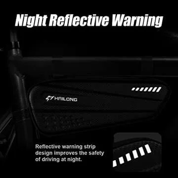 H HAILONG 48V 10ah Lithium-Ion Battery for E-Bikes