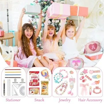 Personalized Crossbody Bag for Girls Rainbow Gift