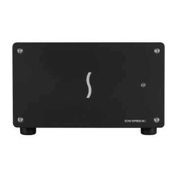Sonnet Echo Express SE1 Thunderbolt 3 Expansion Chassis (Echo-EXP-SE!-T3)