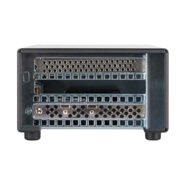 Sonnet Echo Express SE1 Thunderbolt 3 Expansion Chassis (Echo-EXP-SE!-T3)