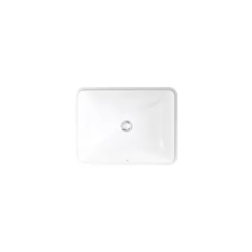 Discover Kohler Caxton White Bathroom Undermount Sink