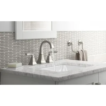 Discover Kohler Caxton White Bathroom Undermount Sink