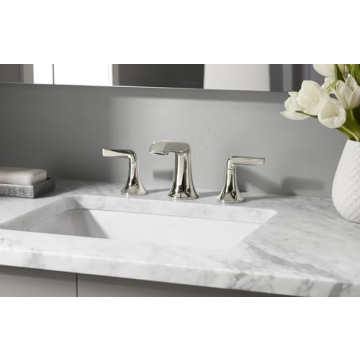 Discover Kohler Caxton White Bathroom Undermount Sink