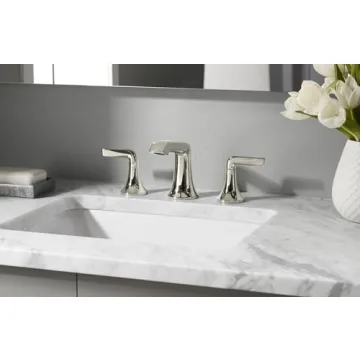 Discover Kohler Caxton White Bathroom Undermount Sink