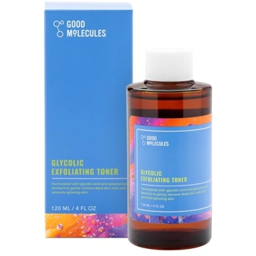 Good Molecules Glycolic Exfoliating Toner for Radiant Skin