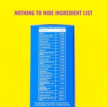 Good Molecules Glycolic Exfoliating Toner for Radiant Skin