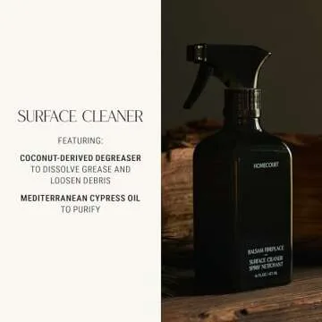 Homecourt Surface Cleaner Spray with Lovely CeCe Fragrance