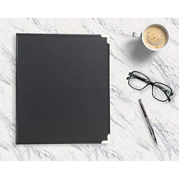 Samsill Classic Executive Binder for Professionals