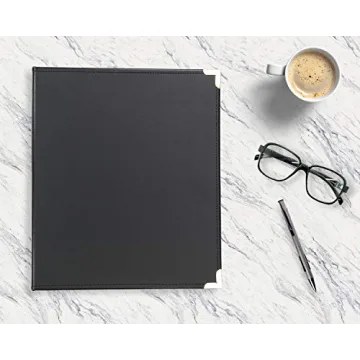 Samsill Classic Executive Binder for Professionals