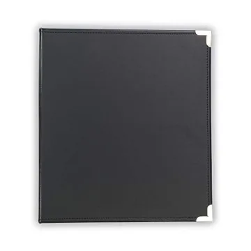 Samsill Classic Executive Binder for Professionals
