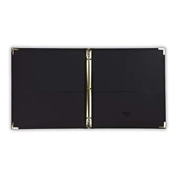 Samsill Classic Executive Binder for Professionals