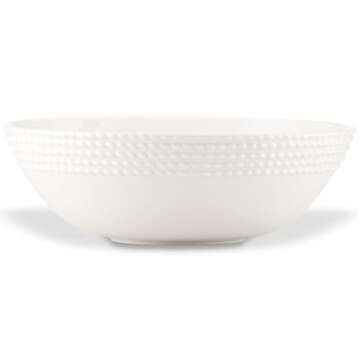 Stylish and Durable Kate Spade New York Wickford Medium Serving Bowl - Perfect for Any Occasion!