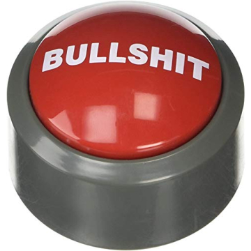 Gemmy BS Button - Instant Fun Button for All