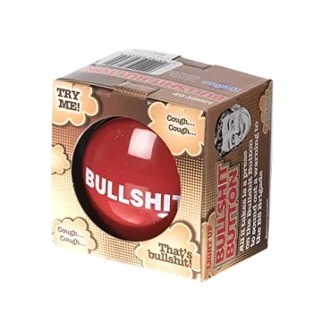 Gemmy BS Button - Instant Fun Button for All