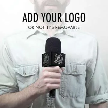 Macrokraft Classic Interview Adapter for DJI Mic & DJI Mic 2