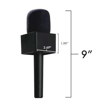 Macrokraft Classic Interview Adapter for DJI Mic & DJI Mic 2