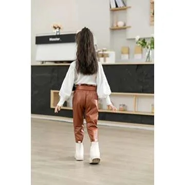 Stylish DONWEN Toddler Outfit for Girls 3t 4t